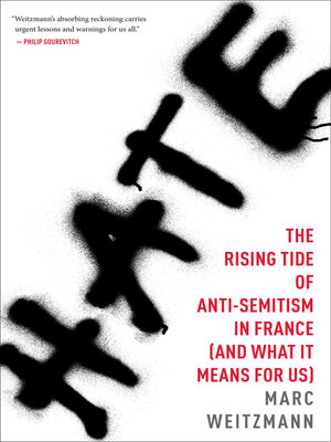 Hate - ebook